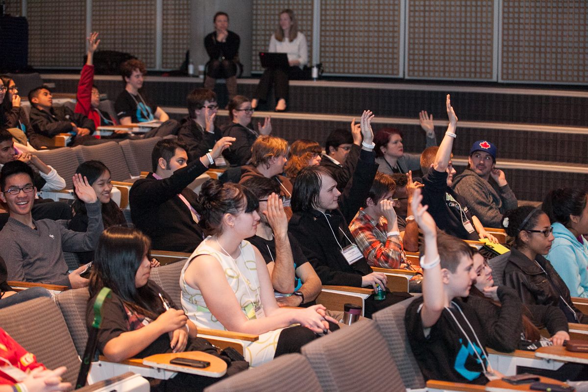 Microsoft Empowers Youth at YouthSpark Live Vancouver
