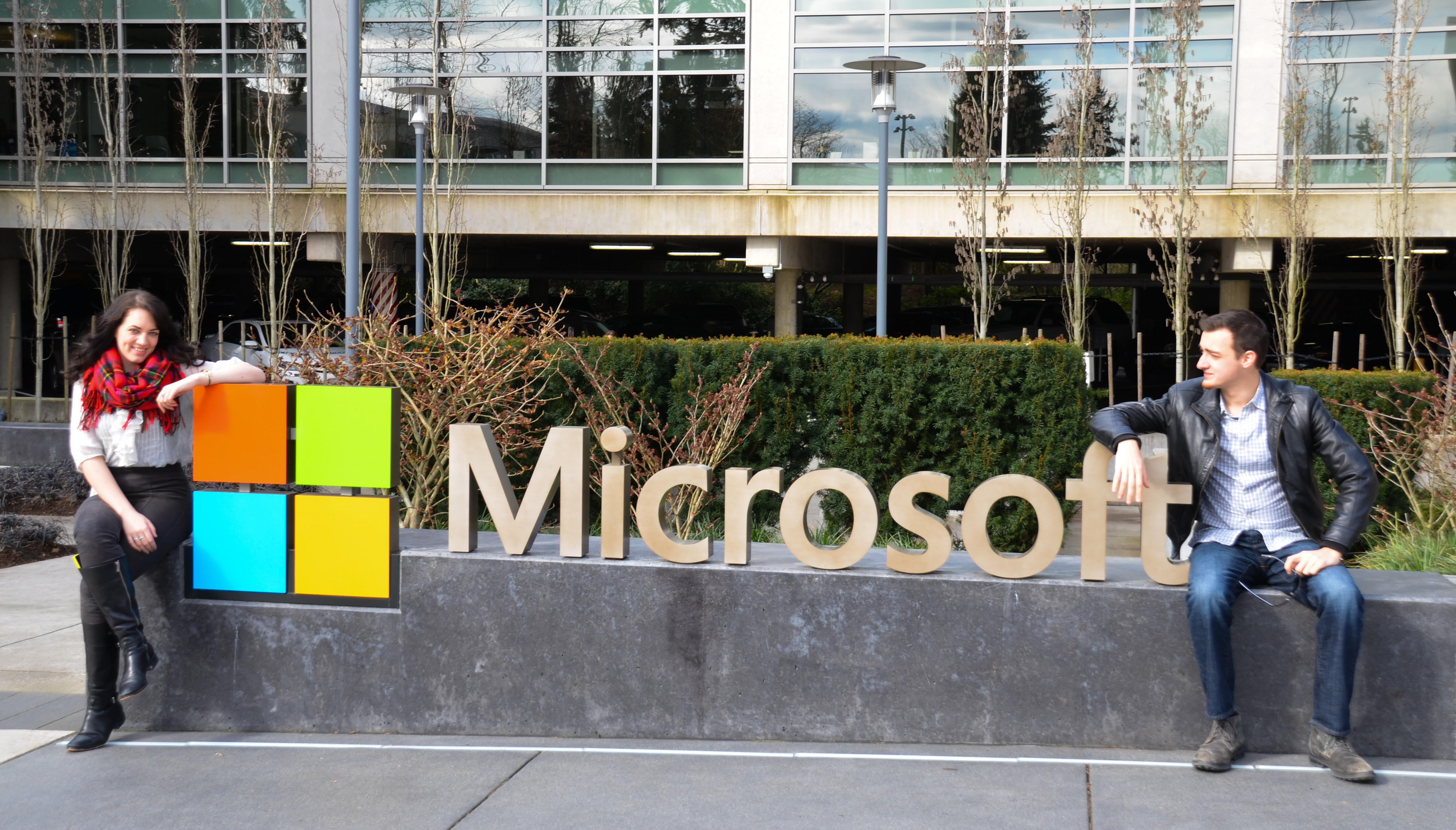 The Road to Microsoft - My Journey from Student Partner to Intern to Full Time in 2 Years