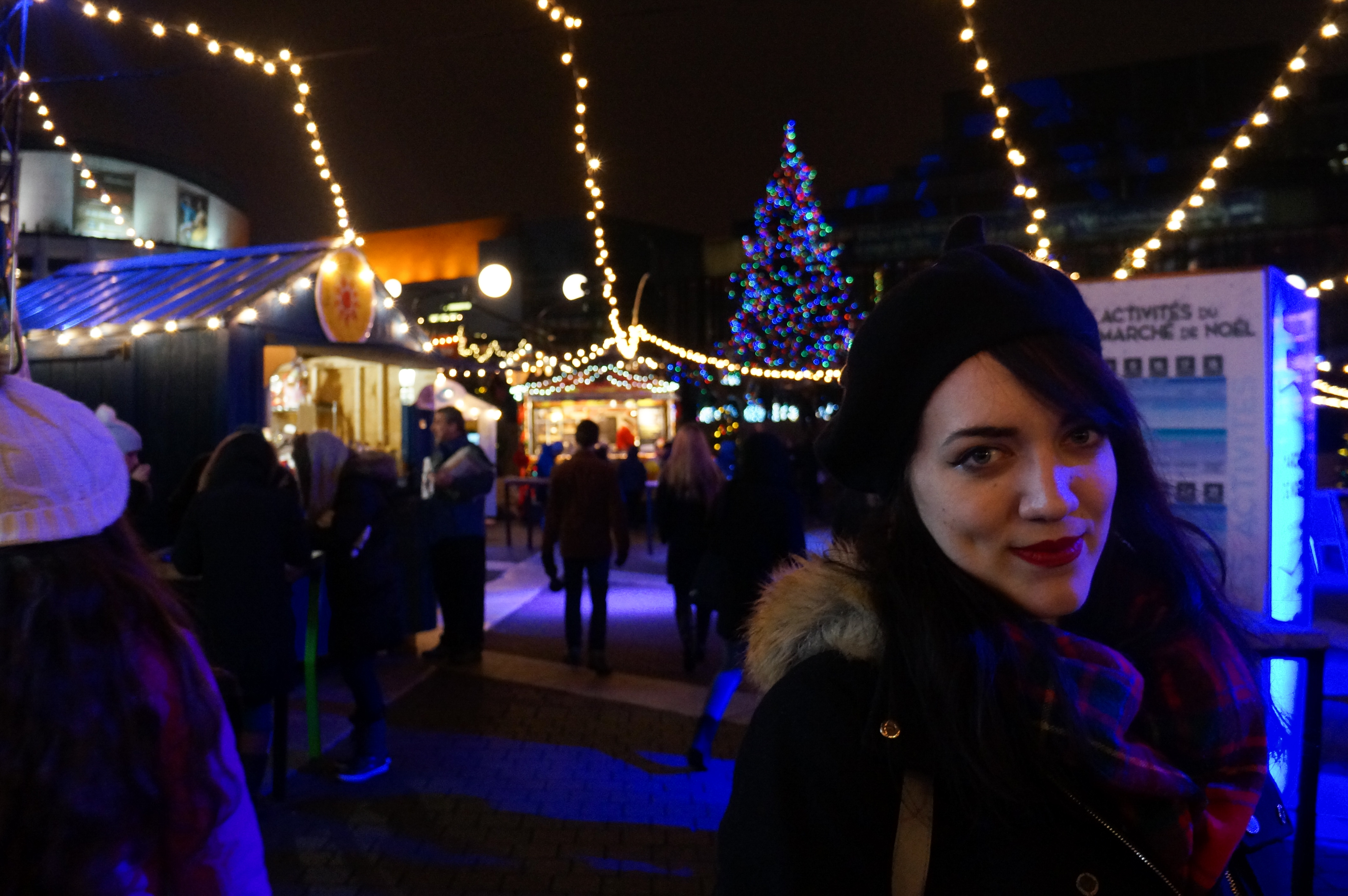 A Warm Winter in Montreal