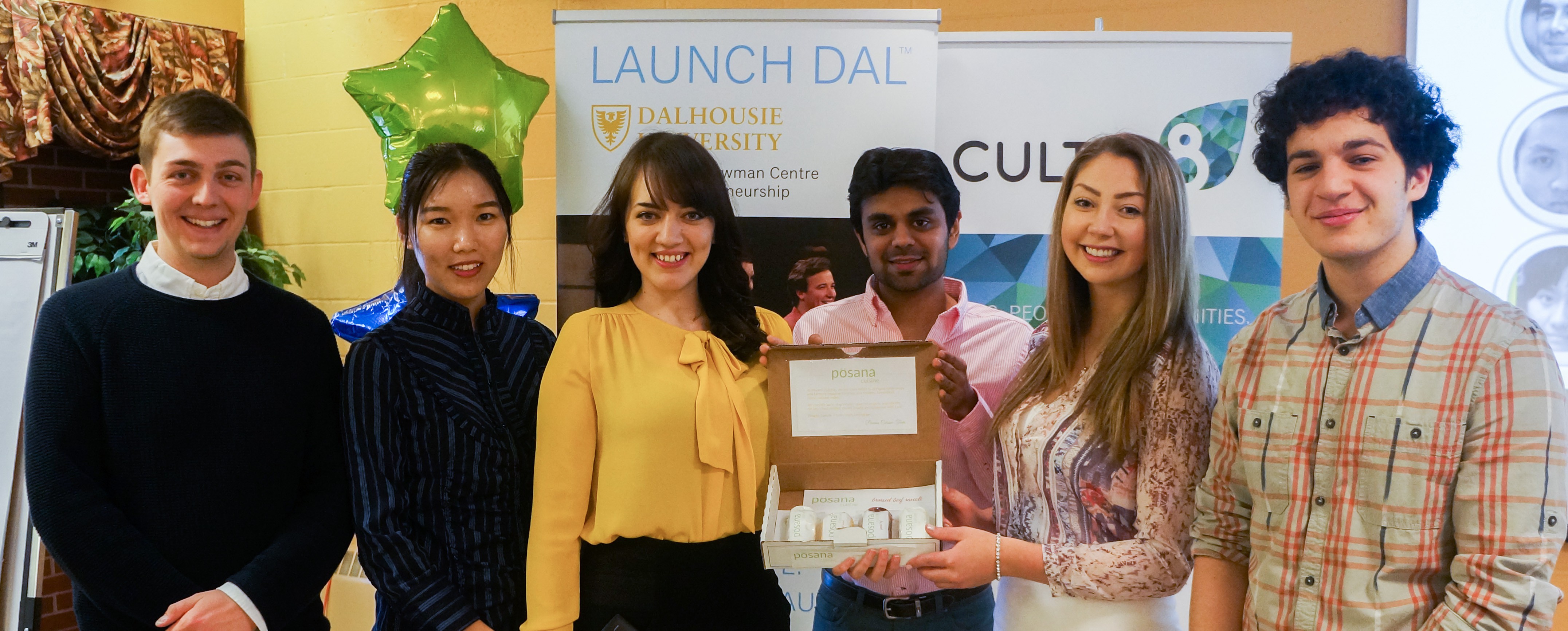 Startup Weekend Mixes Agriculture and Innovation